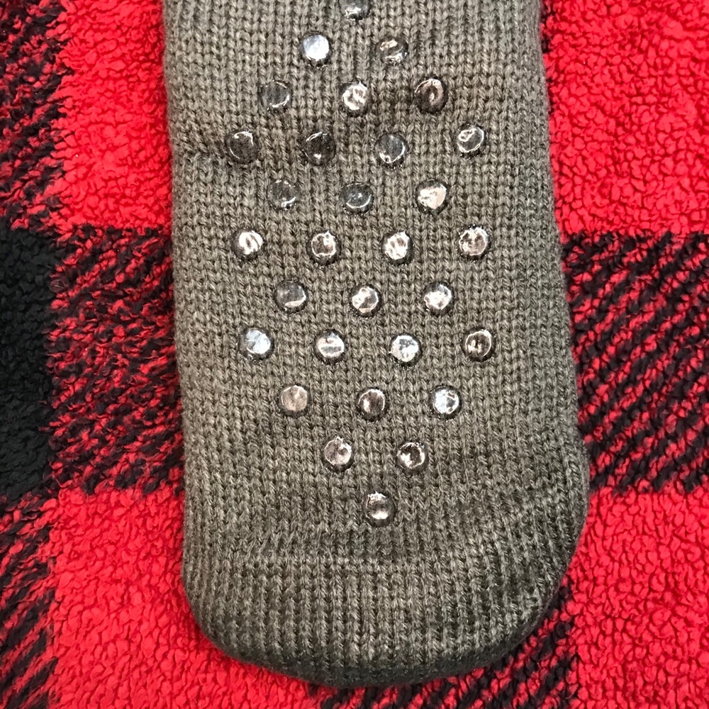 Chunky Knit Super Soft+Warm Winter Nonslip Socks - Picture 4 of 4